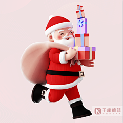 半颗柠檬cc采集到圣诞节元素