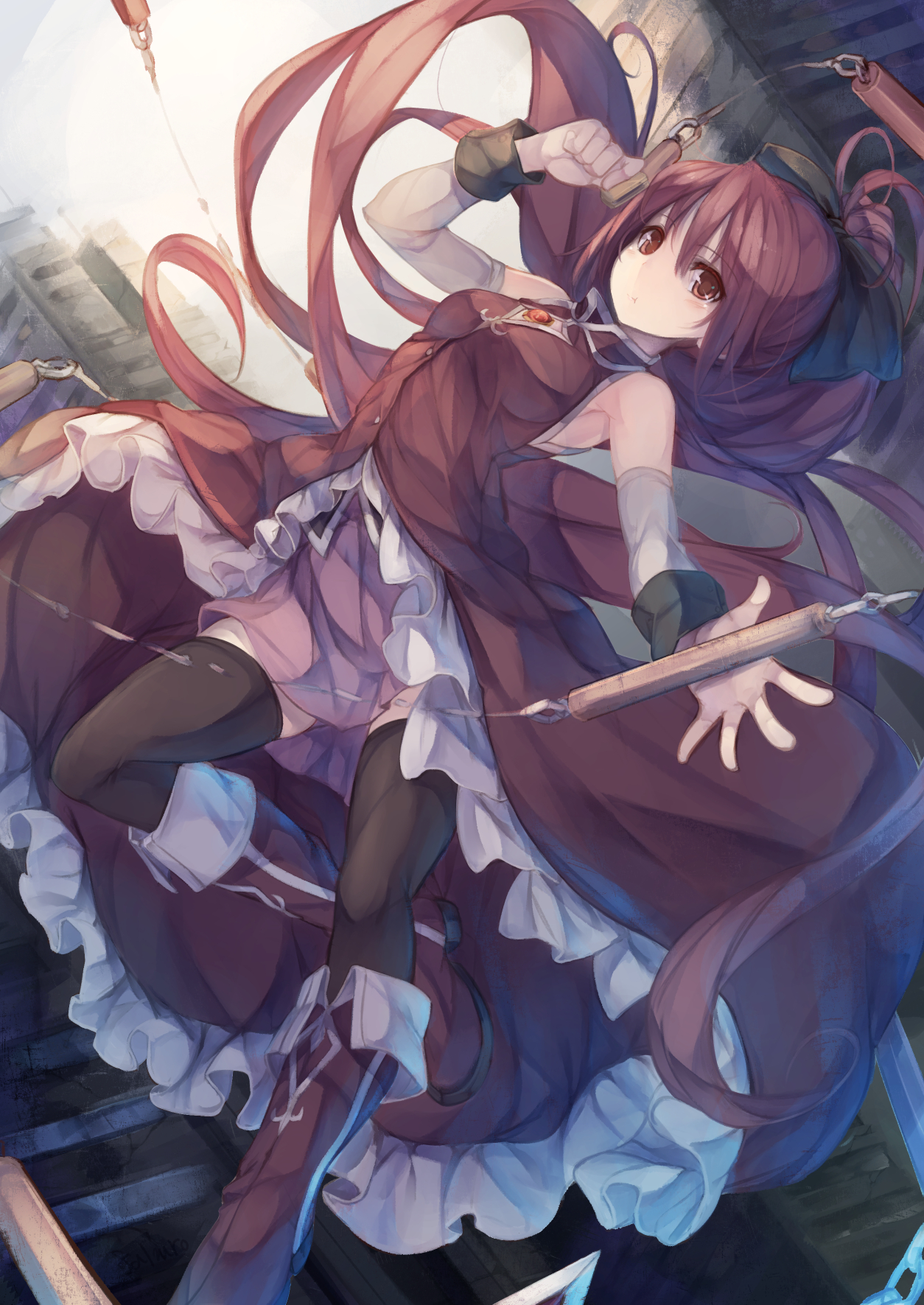 佐仓杏子 魔法少女小圆