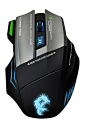 Dragonwar G9 USB Wired Gaming Mouse with 3200 DPI