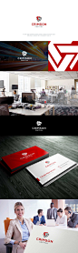 Logo Branding Collection II : Logo Branding for various business companies.