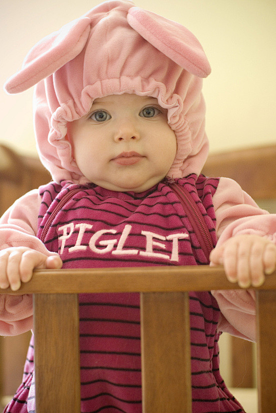 Piglet - babyface