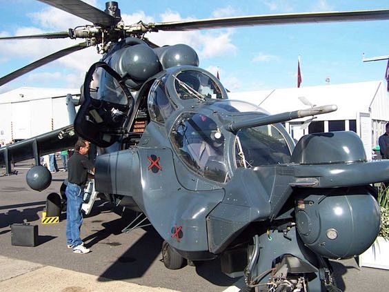 Rocketumblr | Mi-24 ...