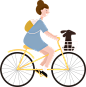 卡通插画小人 (7)