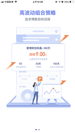 abbyling采集到UI引导页