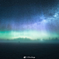 迷人星空，醉人胸怀 | 芬兰摄影师：Mikko Lagerstedt #36college之风光摄影# ​​​​