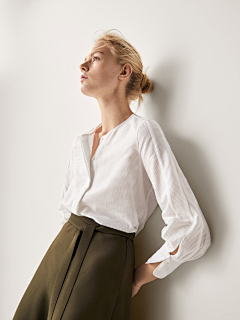 马克洛伊采集到Massimo Dutti