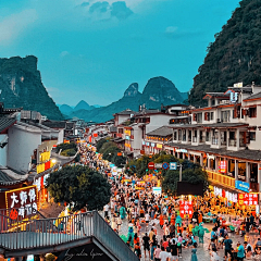 summer潘采集到guilin