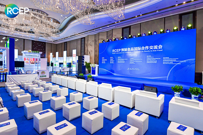 中国国际贸易促进委员会大型展会活动照片