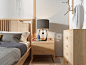禅意新中式家具表现 - 效果图交流区-建E室内设计网
