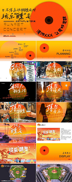 橘子不过敏采集到露营