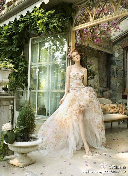 美丽的小碎花~