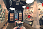 apple & pie children shoe boutique by Stefano Tordiglione Design, Hong Kong store design 