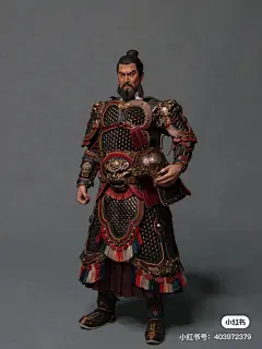 中国武将图片大全-中国武将高清好看的图片--花瓣VVVAN的画板