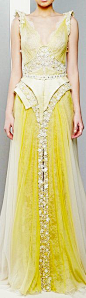 Ziad Nakad Couture Summer/Spring 2013