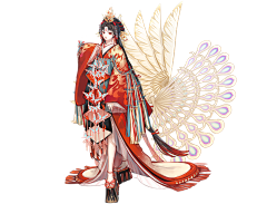 橘粒果yua采集到阴阳师