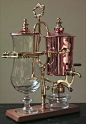 The Most Over-the-Top Coffee Maker in the World