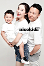 我们又要来晒客户颜值了#2017来nicokids拍点好的!##nicokids客片即样片# ​​​​