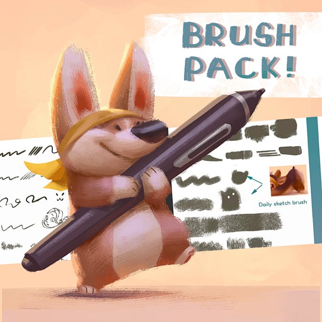Lynn Chen Brush Set ...