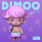 #dimoo | dimoo Instagram话题  - Insstar Instagram网页版
