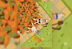 手绘教程！绘制一副悠闲夏日主题壁纸 - 优优教程网