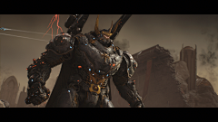 米米叛逆白银采集到DOOM:黑暗纪元