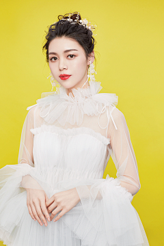 TrUth丶采集到JPG美女