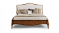 Harborough Super King Bed | Buy Online at LuxDeco