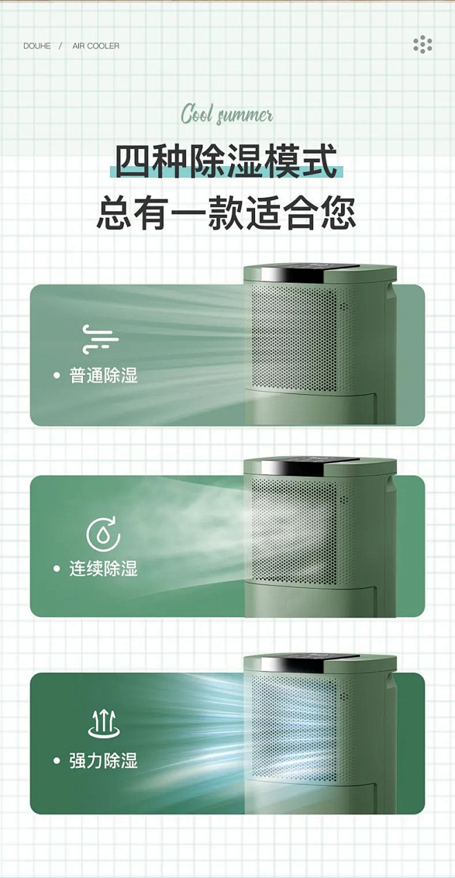 多功能展示