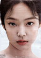 JENNIE x  Wkorea 2月刊 | 奶油珍妮的魅力 #jennie# ​​​​