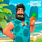 Photo by Family Island Game on April 16, 2020. 图片中可能有：一人或多人