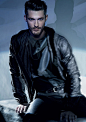 Fashion Gossip: Men's Fashion: A Sharp Giorgio Armani Spring 2011 Campaign