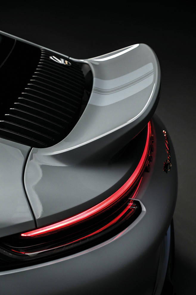 2023 Porsche 911 Spo...