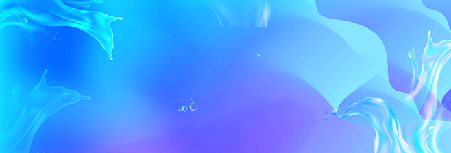 流体渐变banner-1