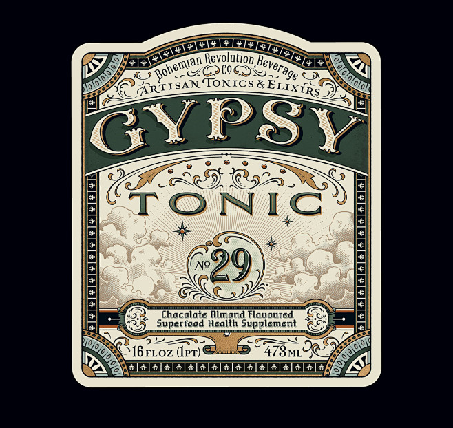 GYPSY TONIC : A new ...