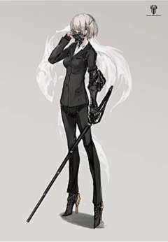 hfhfhl采集到重装少女