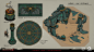 {游戏系列}Ravenswatch(UI,角色，场景）