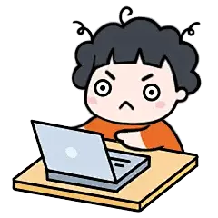 内卷加班打工严肃GIF动态表情包