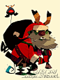 Christmas Goblin, Satoshi Matsuura : I wish you a merry Christmas.