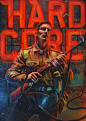 HARDCORE | Movie posters : just posters to movie