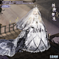 奇迹暖暖【祈夜赞礼】