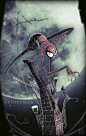 对deviantART〜DuncanFraser spideyman