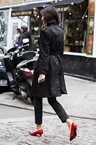 给你一抹色彩。。大衣，风衣篇