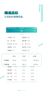 APP 功能介绍页面 UI 界面