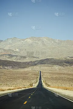 死亡谷国家公园，加利福尼亚