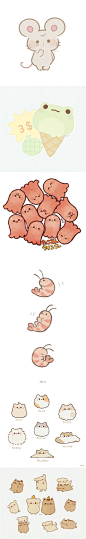 绘画学习

这也太可爱了吧 ﾉ ​  画师：a y u
                                                 #插画艺术作品#