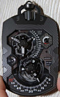 URWERK UR-1001 Zeit Machine Pocket Watch@北坤人素材