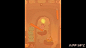 Level Results Screen in Cut The Rope 2 #animation #gamegifs #gif #game #cuttherope