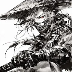 古风头像｜孤影独行_3_小肉包江湖会_来自小红书网页版