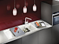 BLANCO AXON II 6 S | CERAMIC BLACK - Kitchen sinks from Blanco | Architonic : BLANCO AXON II 6 S | CERAMIC BLACK - Designer Kitchen sinks from Blanco ✓ all information ✓ high-resolution images ✓ CADs ✓ catalogues ✓ contact..