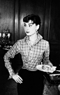 Audrey Hepburn